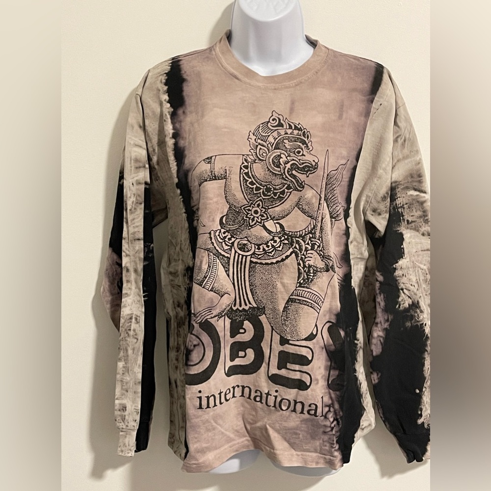Obey Small Woman’s tiedye